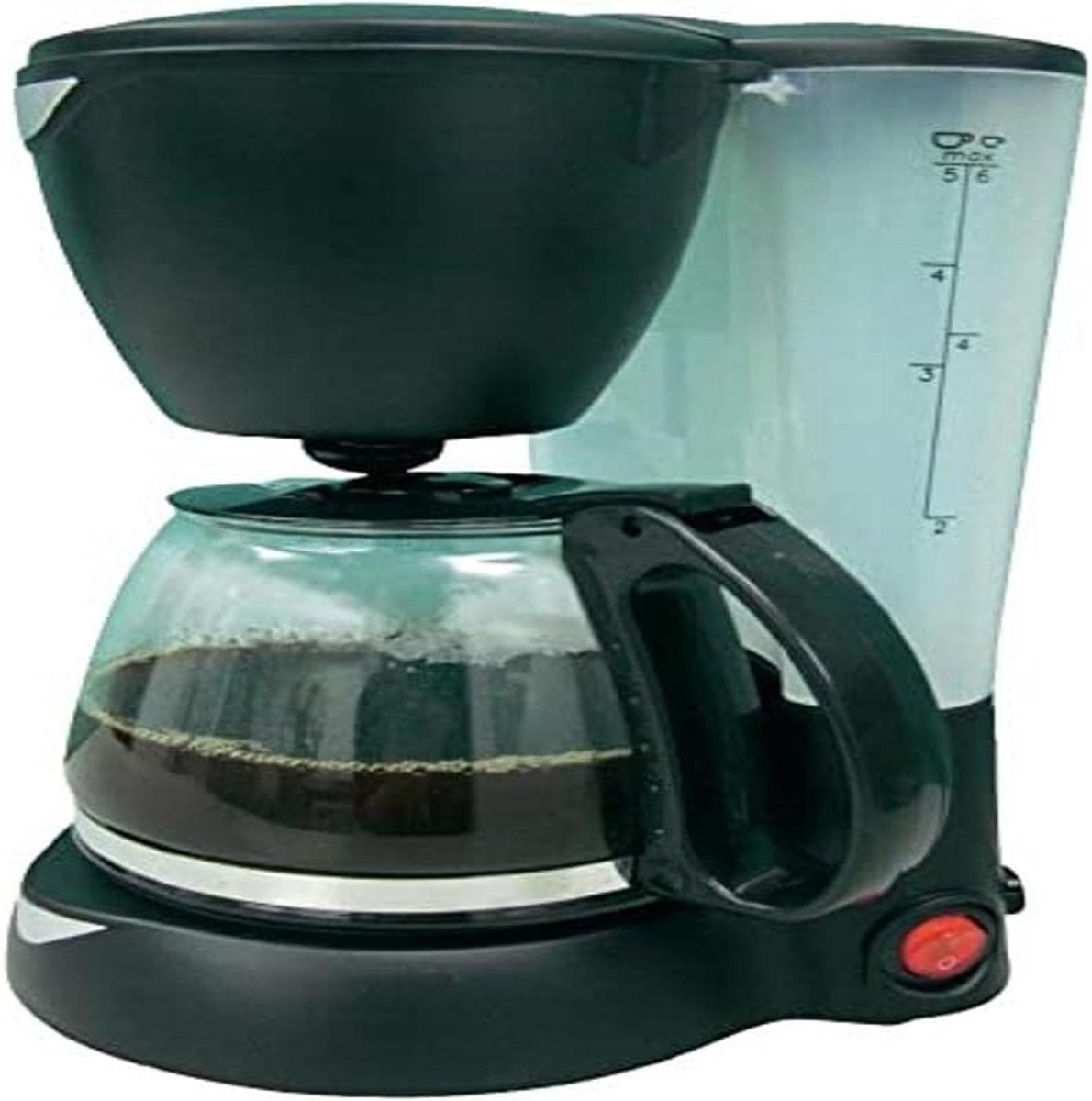 Koffiezetapparaat voor Voertuigen - 12 Volt - Voor 5 tot 6 Kopjes - Ideaal voor onderweg
