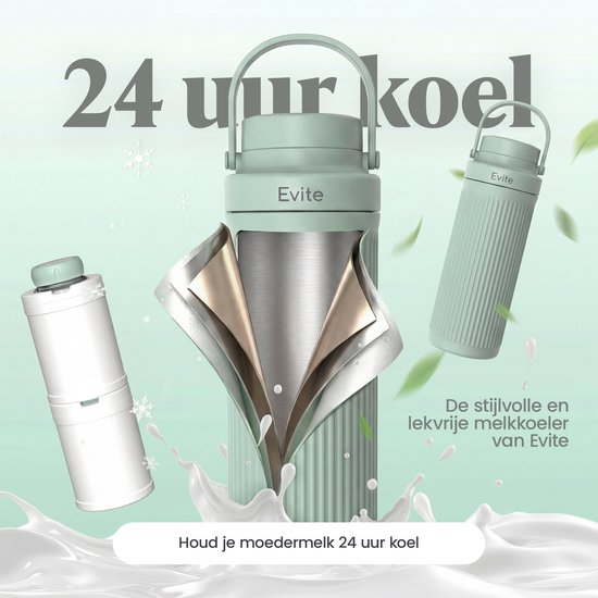 Evite Melkkoeler van Evite — afbeelding 2