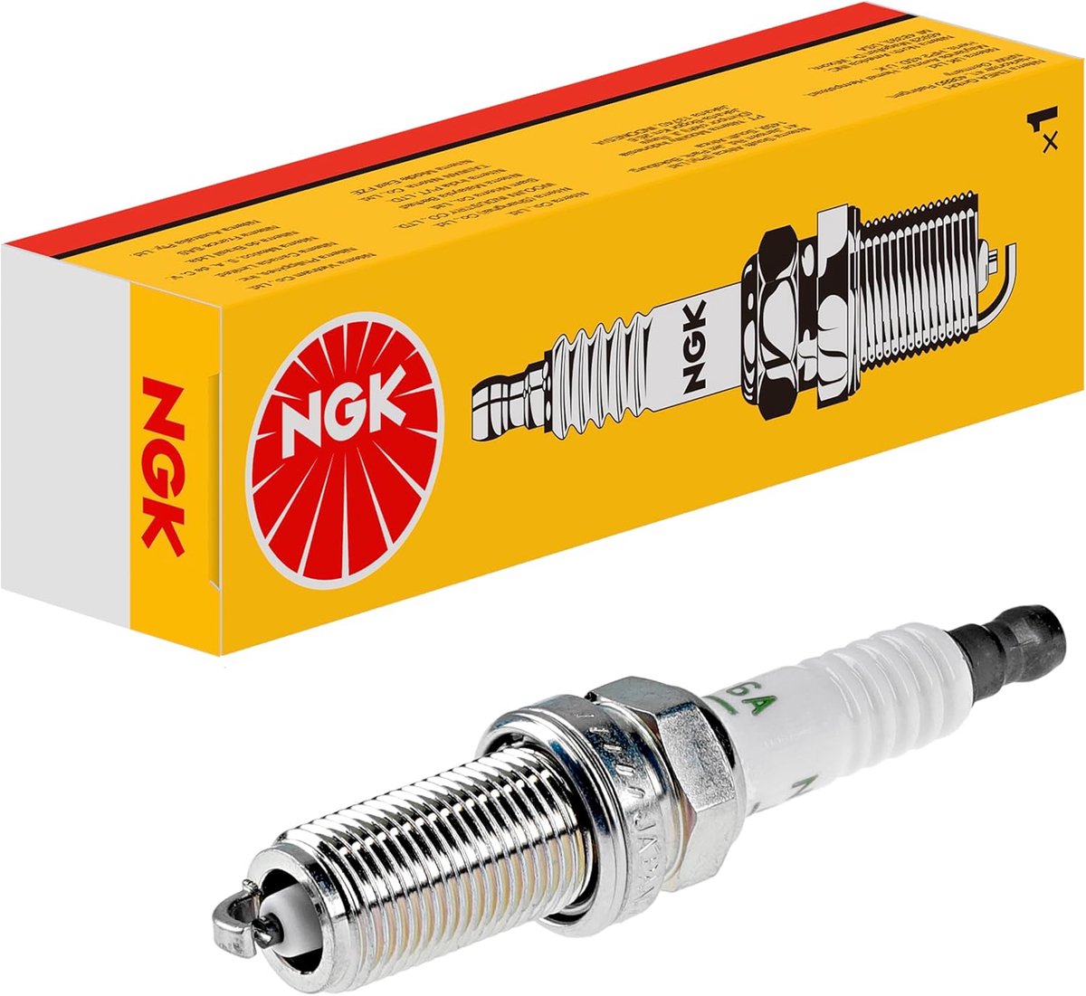 Bougie - Ontstekingsplug - Motoronderhoud - Nickel kern - M14 x 1.0 - null