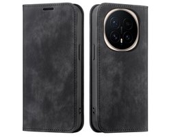 imoshion Hoesje - Geschikt voor Honor Magic8 Pro - Slim Bookcase - Zwart