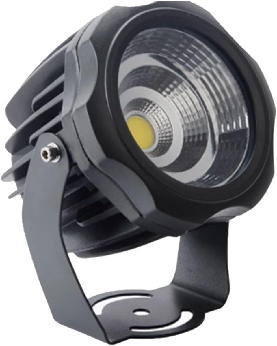 LED straler - Grondlamp - Landschap verlichten - 360 graden verstelbaar - 20W - Groen