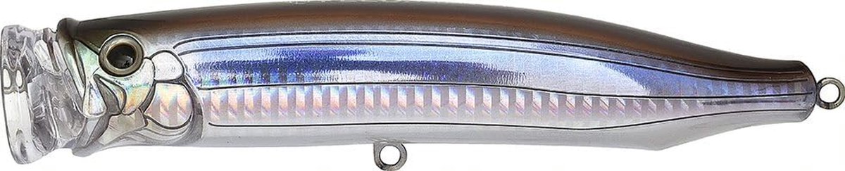 Vissen Aas - Voer Popper - Sportvissen Gear - Met Rammelaar - 15 cm 60g - Aas Vis