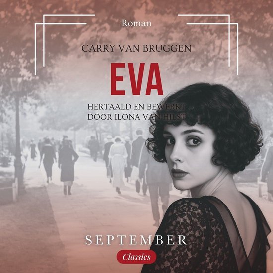 EVA - cover