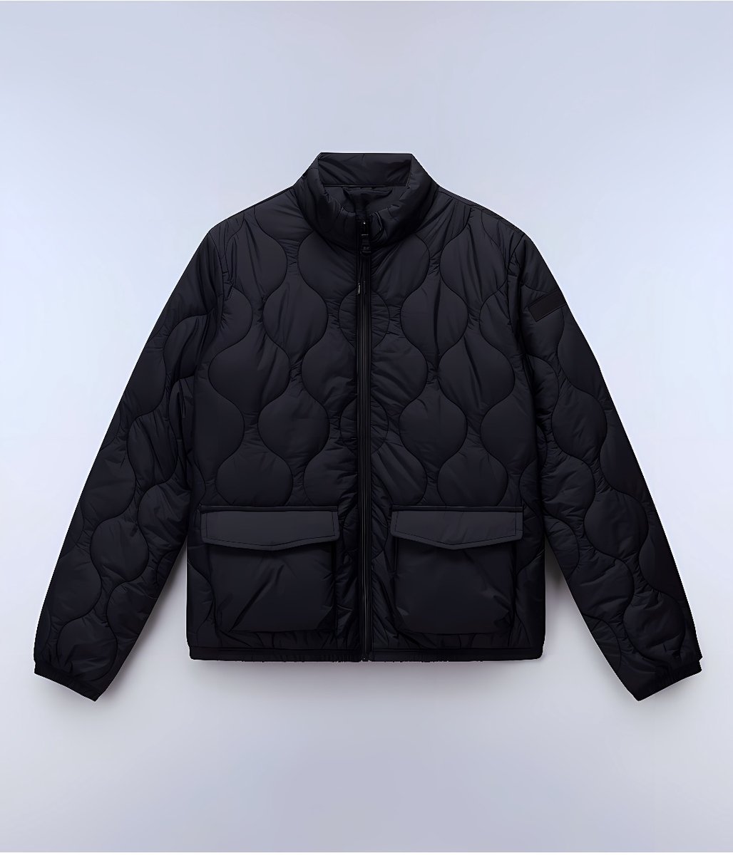 Napapijri damesanorak A-Belle NP0A4IF7 Beauty-L Zwart