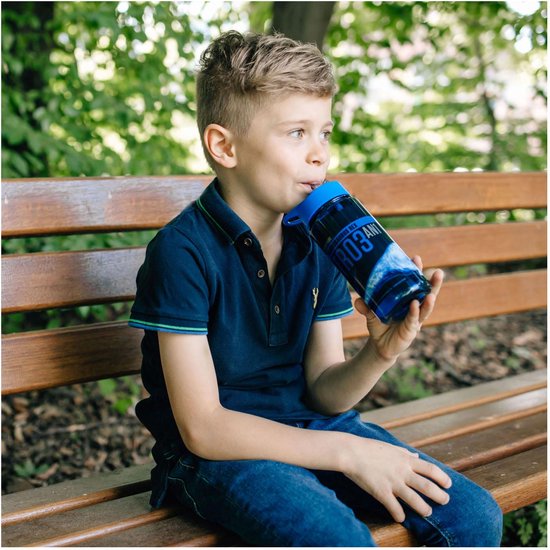 Jurrasic World T-rex Drinkbus Drinkbeker van Mepal — afbeelding 4