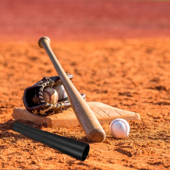 Honkbal Trainings Tee - Softbal Hitting Stand - Oefenen Slagvaardigheid - Duurzaam Rubber Materiaal - 20 x 6 x 6cm — afbeelding 5