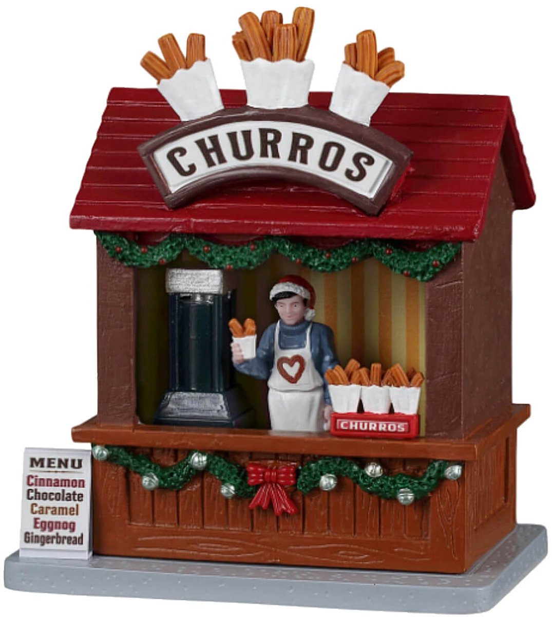 Lemax - Churros