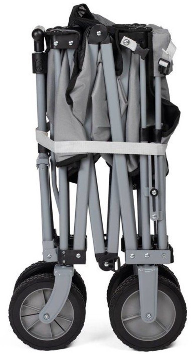 KAMPA DOMETIC Earthease - Opvouwbare trolley - 4 wielen - inklapbaar van Kampa — afbeelding 5