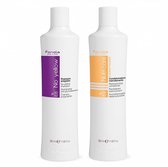 Fanola No-Yellow Shampoo & Conditioner Set - 2X350ml