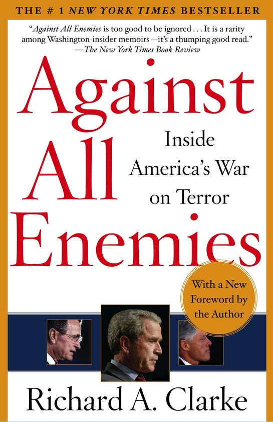 Against All Enemies - cover