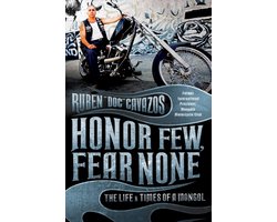 Honor Few, Fear None