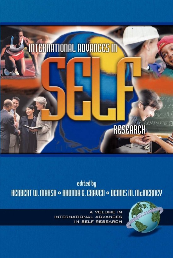 International Advances in Self Research- International Advan ... - cover