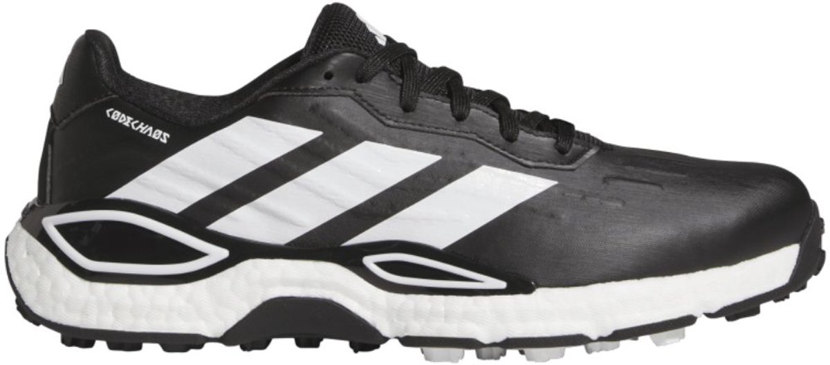 Adidas Codechaos 27 Spikeless Heren Golfschoenen Zwart