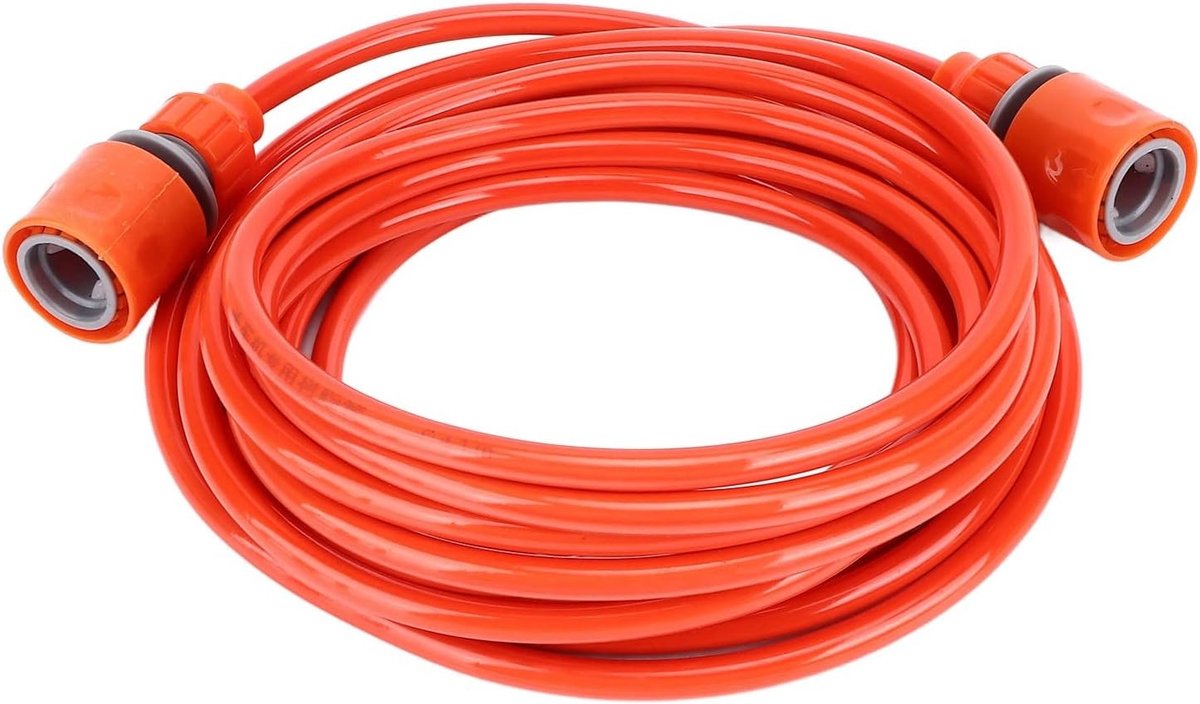 Tuinslang - Kunststof - Hogedruk - Lichtgewicht - Voor diverse toepassingen