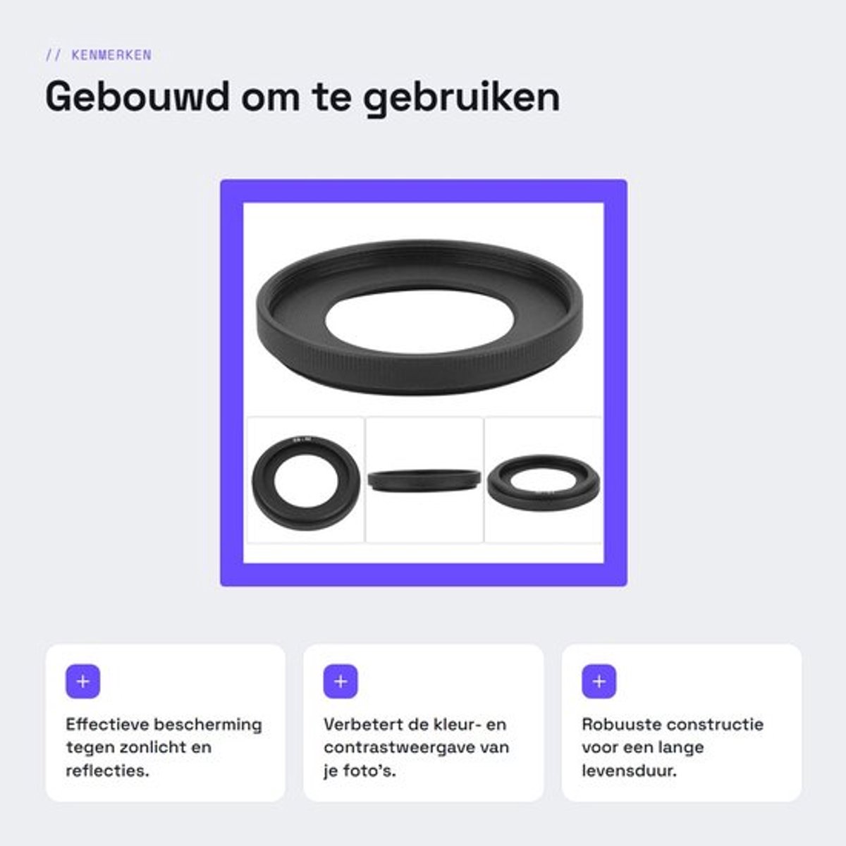 Ef-s 24mm F/2.8 - nieuwe zonnekap dailygoods