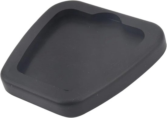 Pedaalhoezen Auto - Rem Pedaal Covers - Veilig Rijden - Antislip Ontwerp - Set van 2 - Zwart — afbeelding 4