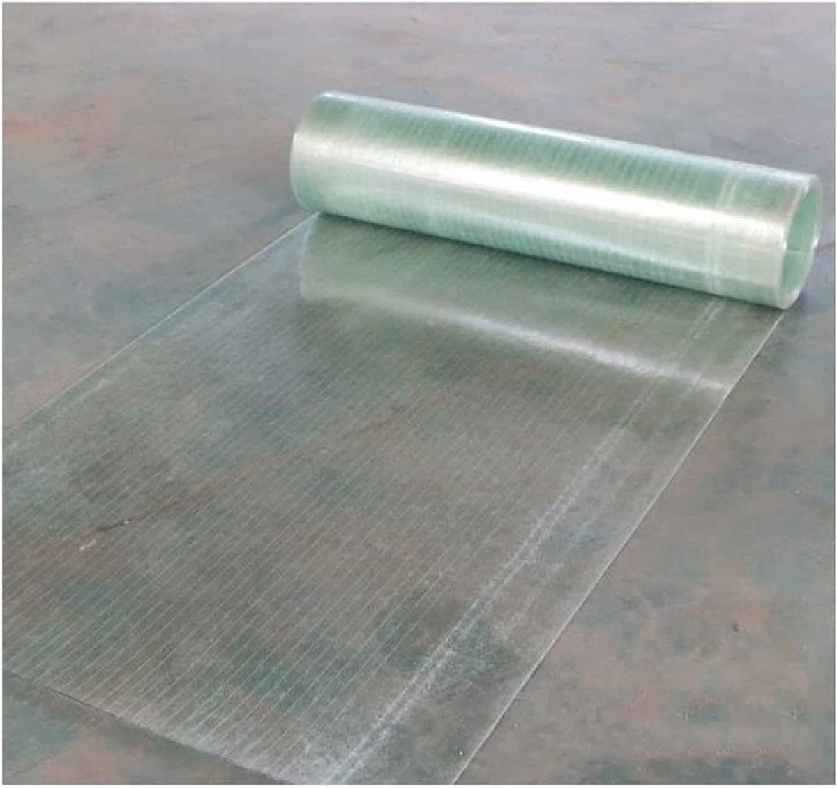 Acryl Plaat - Polycarbonaat Paneel - Kas Verlichting - Slagvast & Corrosiebestendig - 1200 x 2400 mm - Helder