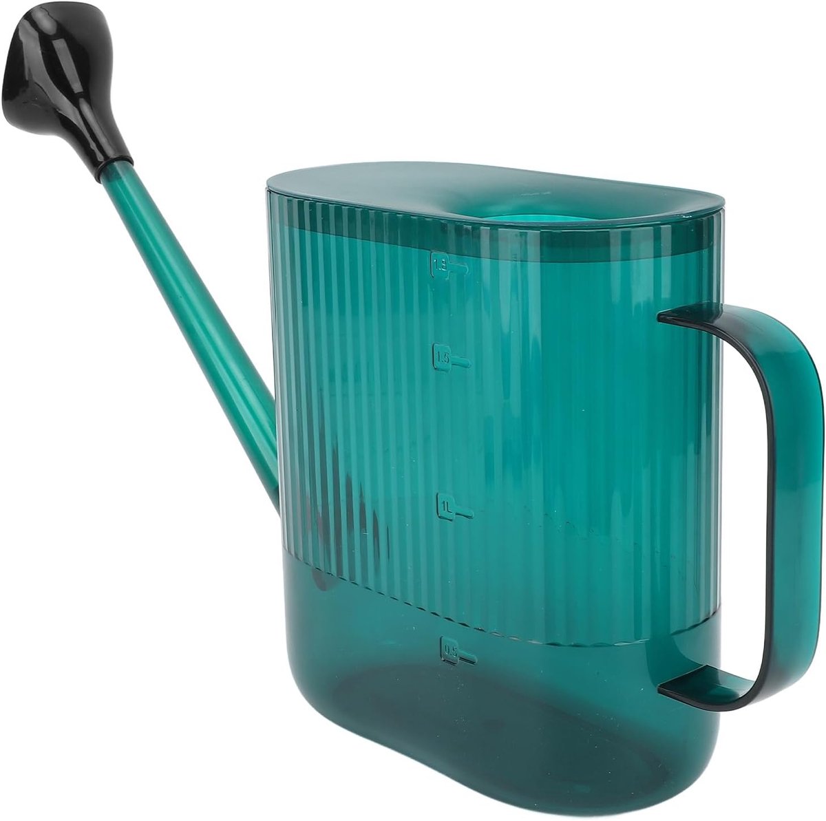 Tuin Gieter - Waterkan Planten - Planten Verzorgen - Lange Nauwkeurige Tuit - 1.8 Liter - Groen