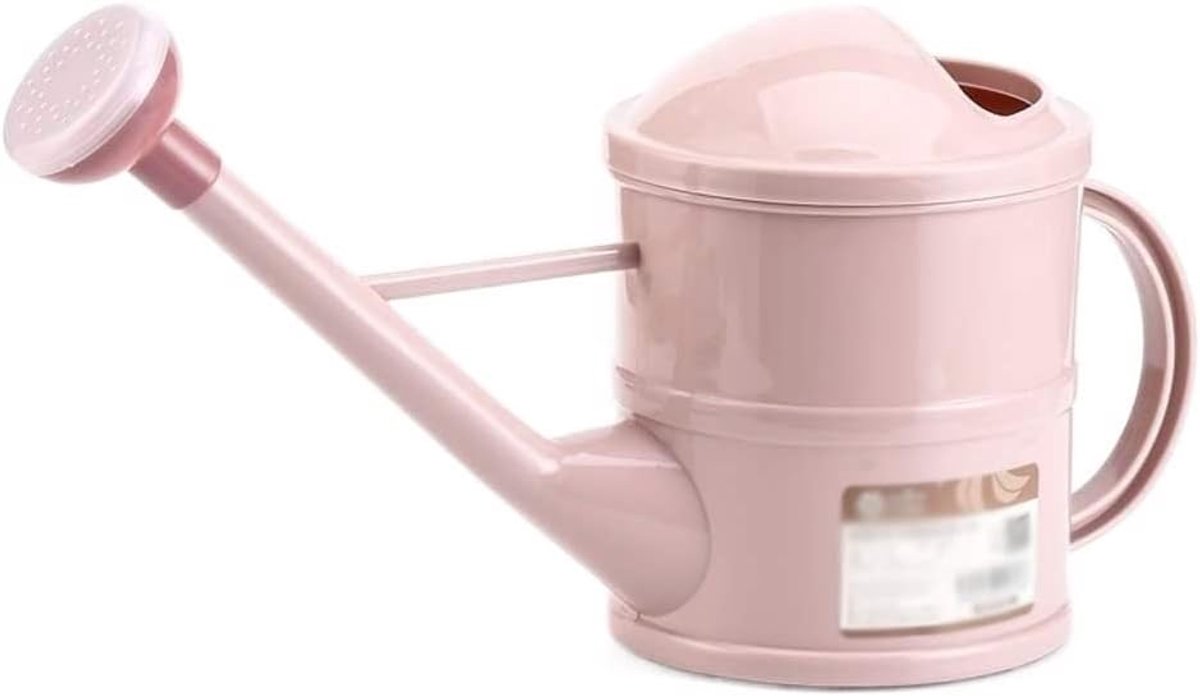 Moderne Gieter - Watergeefkan Plastic - Planten Water Geven - Afneembare Sprinkler - Niet gespecificeerd - Roze