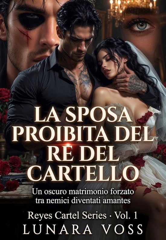 Reyes Cartel Series 1 - La Sposa Proibita del Re del Cartell ... - cover