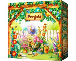 Pergola Bordspel