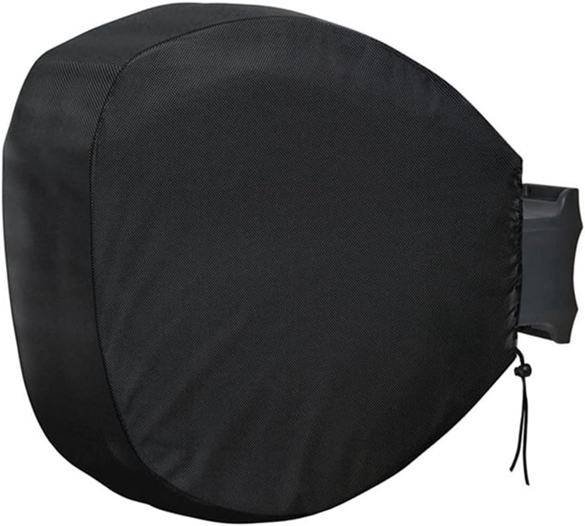 Slanghaspelhoes - Haspel Beschermhoes - Tuinonderhoud - Waterdicht 420D Oxford - 56x30x56 cm - Zwart