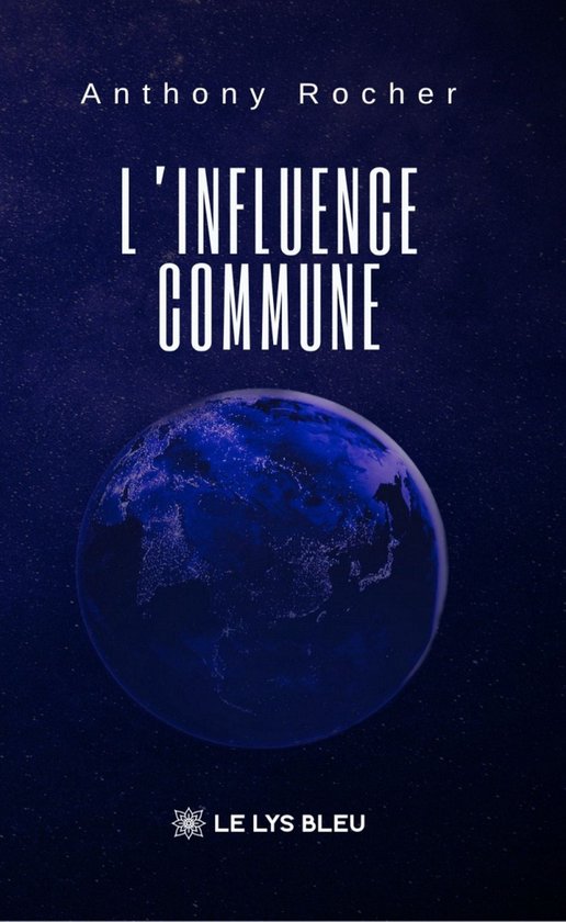 L’influence commune - cover