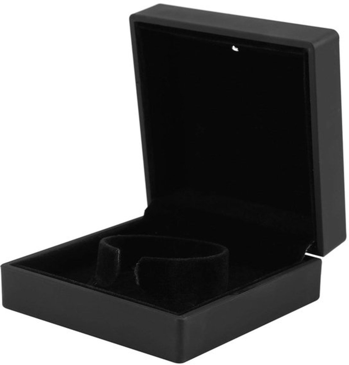 Dailygoody - Sieradenbox - LED Verlichte Sieradenopbergtas - Duurzaam - Kleur #3