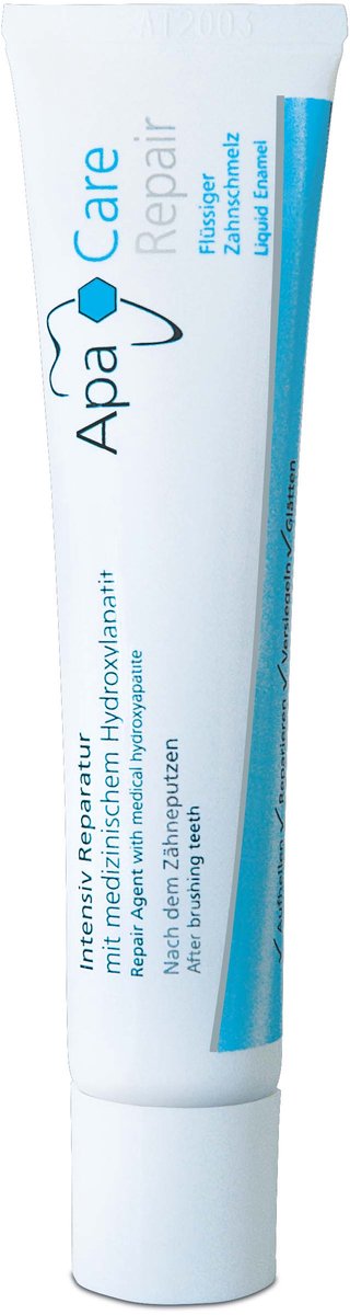 ApaCare & Repair Tandreparatie Gel - 2 x 30 ml - Voordeelverpakking