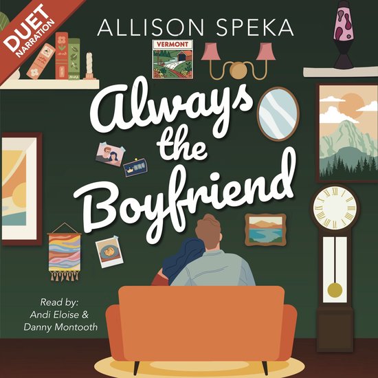 Always the Boyfriend - cover