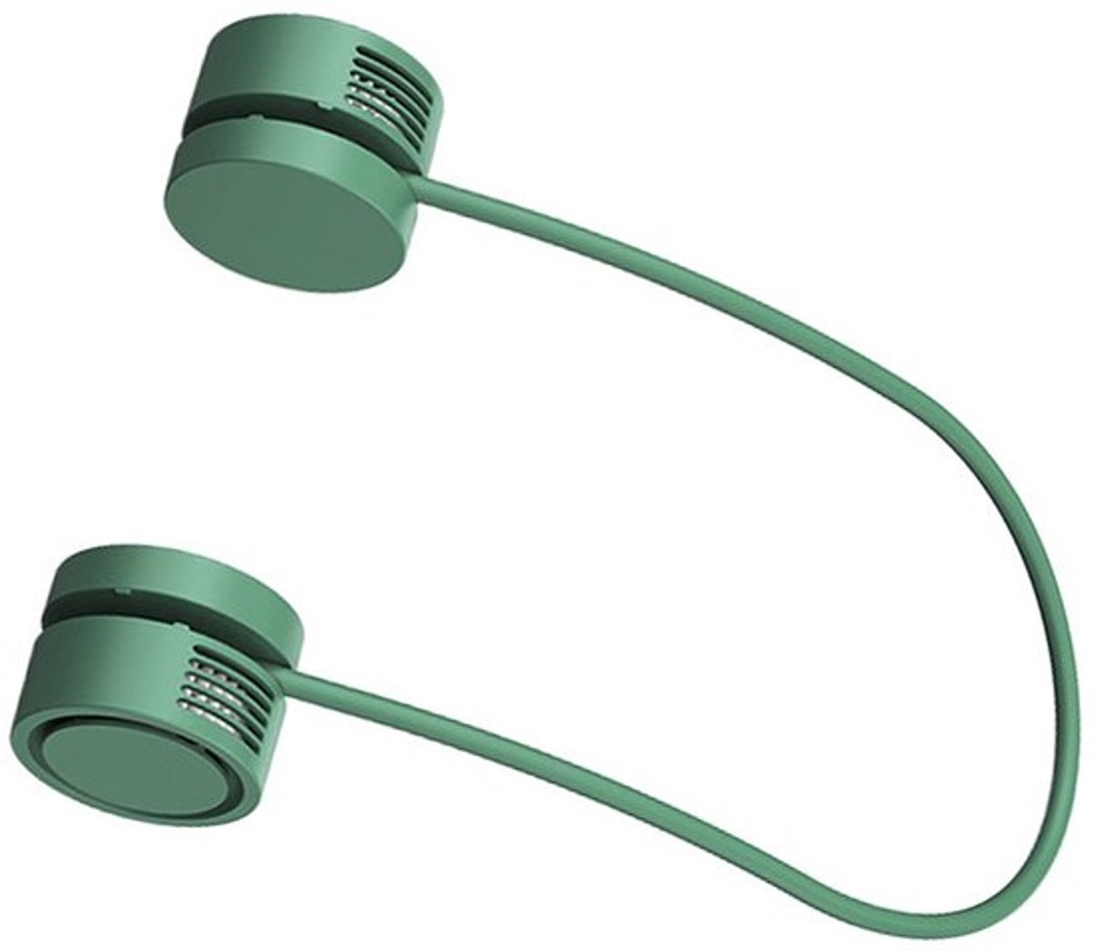 Store_9 - Handsfree Nekventilator - Draagbare Ventilator - Compact en Lichtgewicht