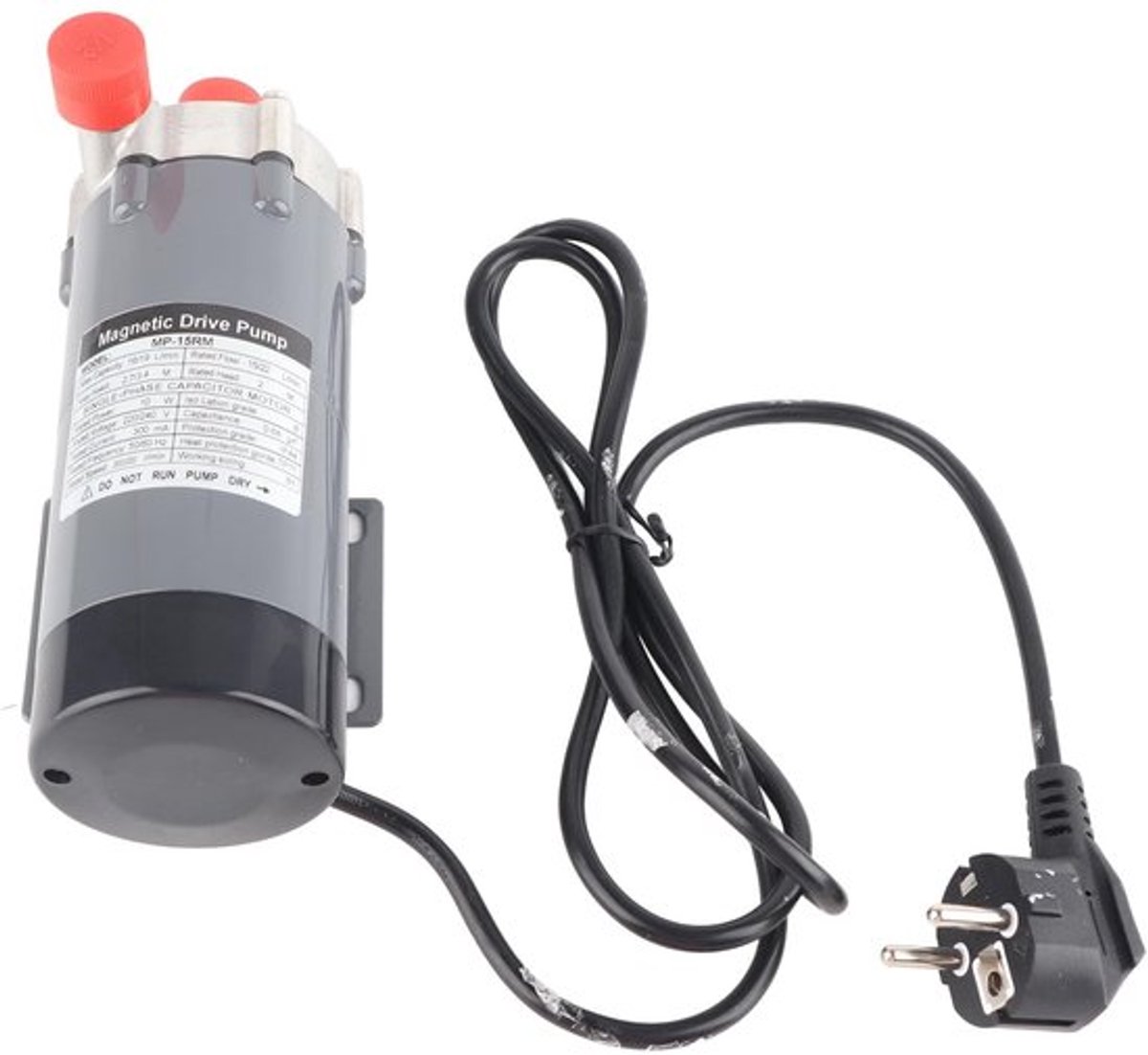 Shopcentral - Beer Pump - Magnetische Bierpomp - Hoge Temperatuur Bestendig