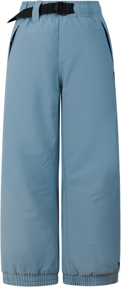 Protest PRTKenny Skibroek Jongens Baggy fit Waterkolom 10K Blauw