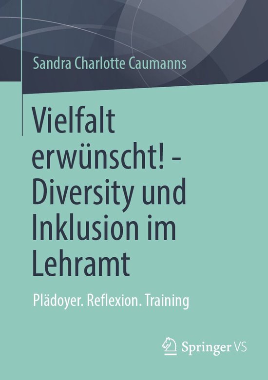 Education and Social Work (German Language) - Vielfalt erwü ... - cover