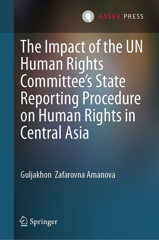 Law and Criminology (R0) - The Impact of the UN Human Rights ... - cover