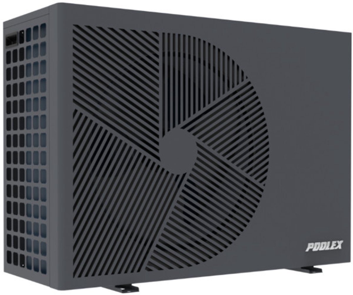 Poolex Silverline 9kw 50m3 ON/OFF 2026 Warmtepomp