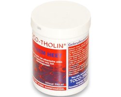 Toco Tholin Balsem | Heet - 250 ml