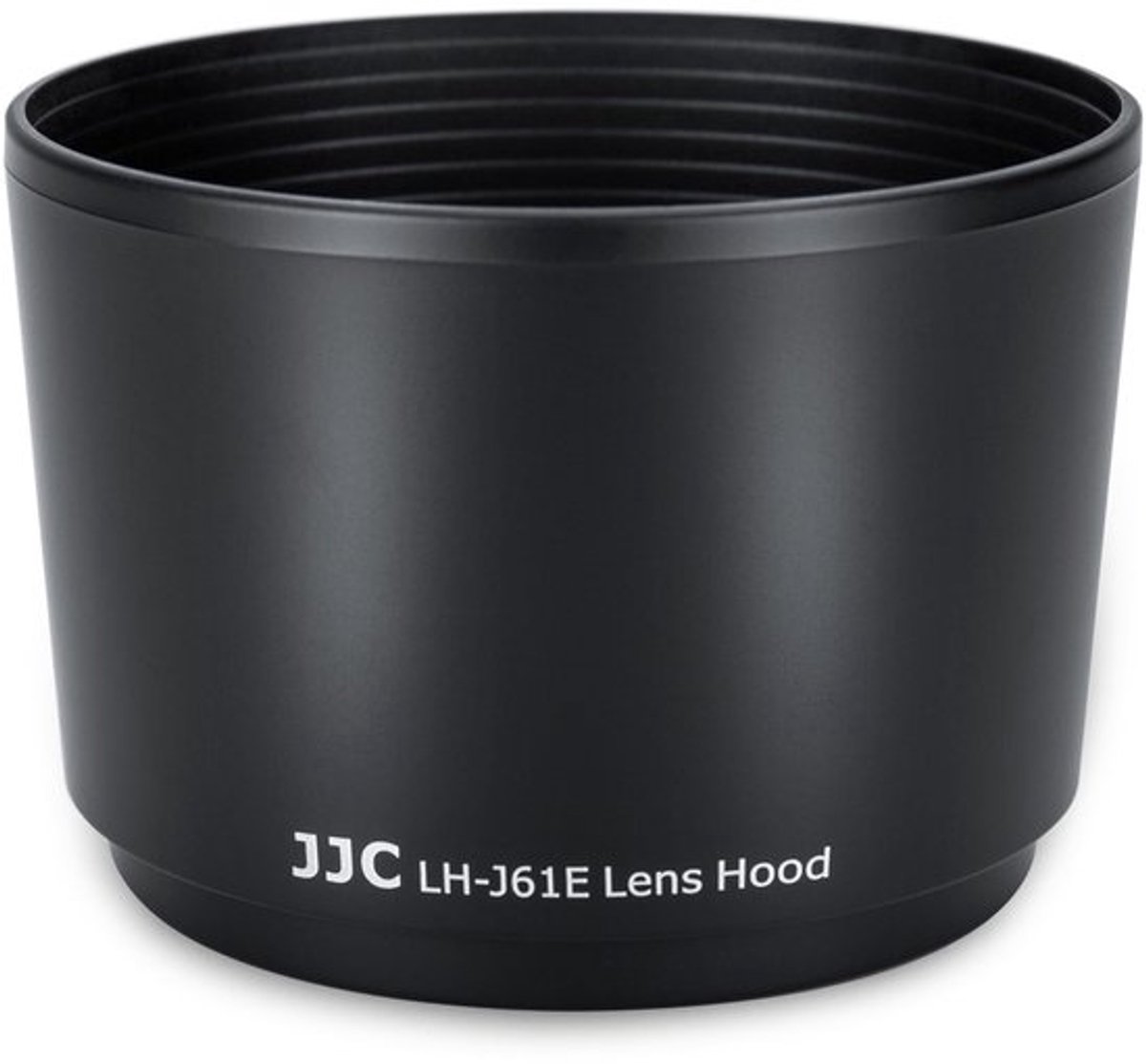 Solidchoice - Bajonet lenskap - Dailygoody - Lensbescherming - Zwart