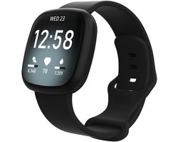 Horlogeband voor Fitbit Versa4/Fitbit Versa3/Fitbit Sense/Fitbit Sense2