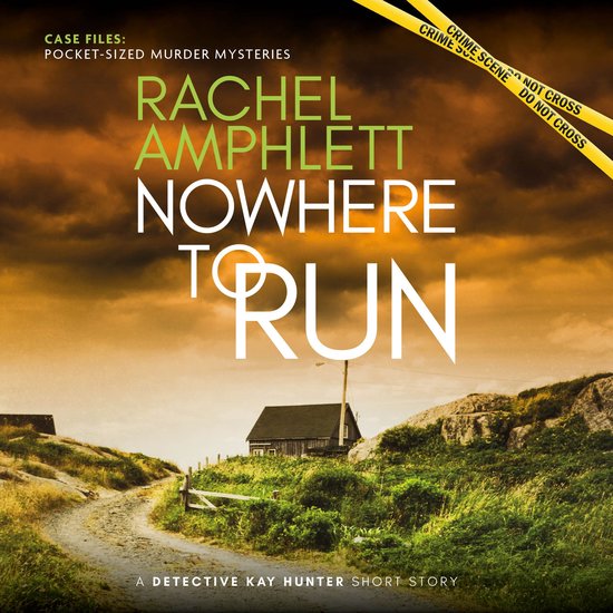 Nowhere to Run - cover