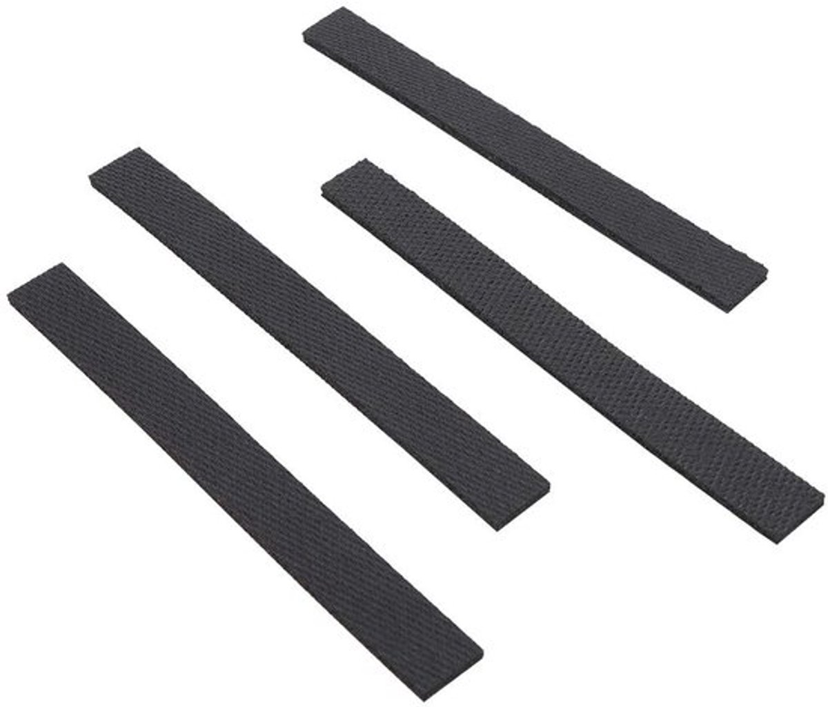 Dailygoods- Wielen Set van 4 - Duurzaam - Vervangingsbandenleer