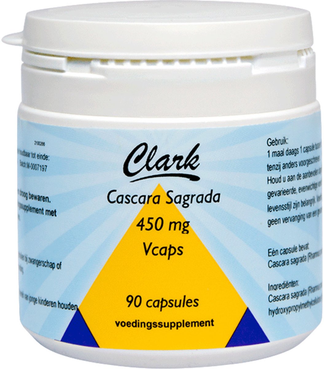 Cascara Sagr 50Mg Holisan