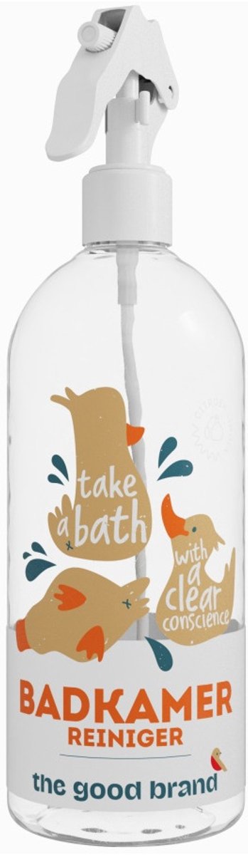 The Good Brand Badkamerreiniger 500 ml