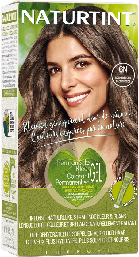 Naturtint 6N Donkerblond
