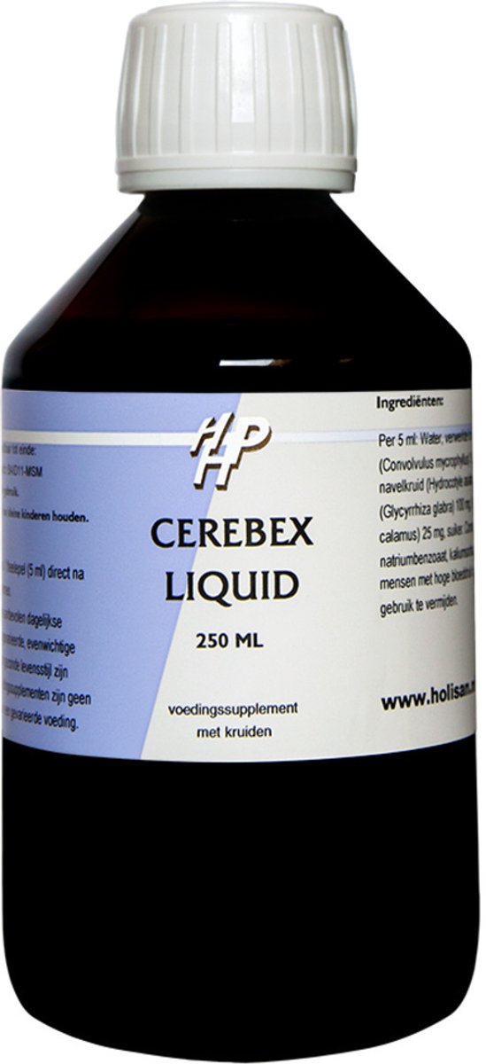 Holisan Cerebex Liquid 250 ml