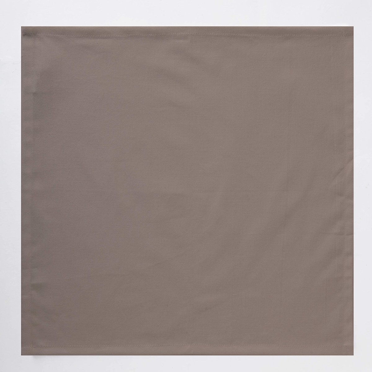 Solidchoice - Set van 12 Elegante Tafelnapkins van 100% Katoen