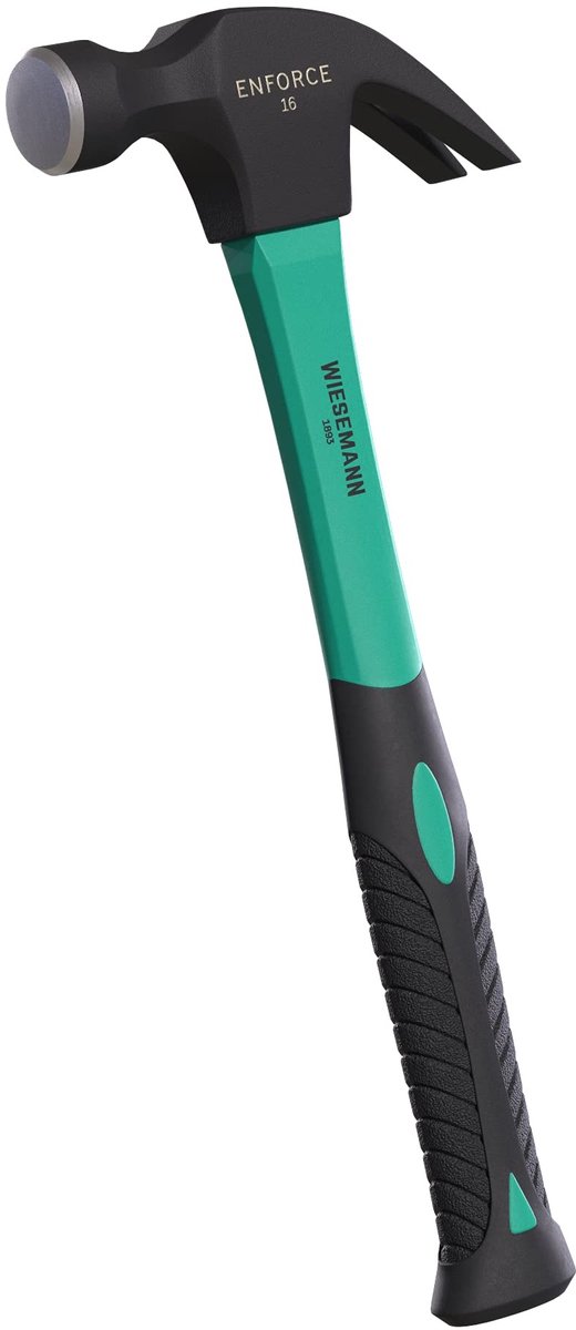 Solidchoice - Slathamer 16oz met 2K Glasvezel Handvat