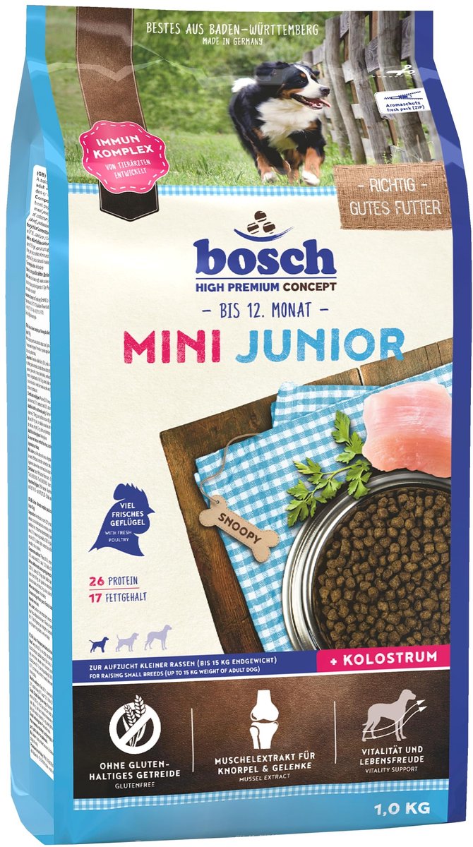 Solidchoice - Droogvoer voor Kleine Puppy’s, 3 kg