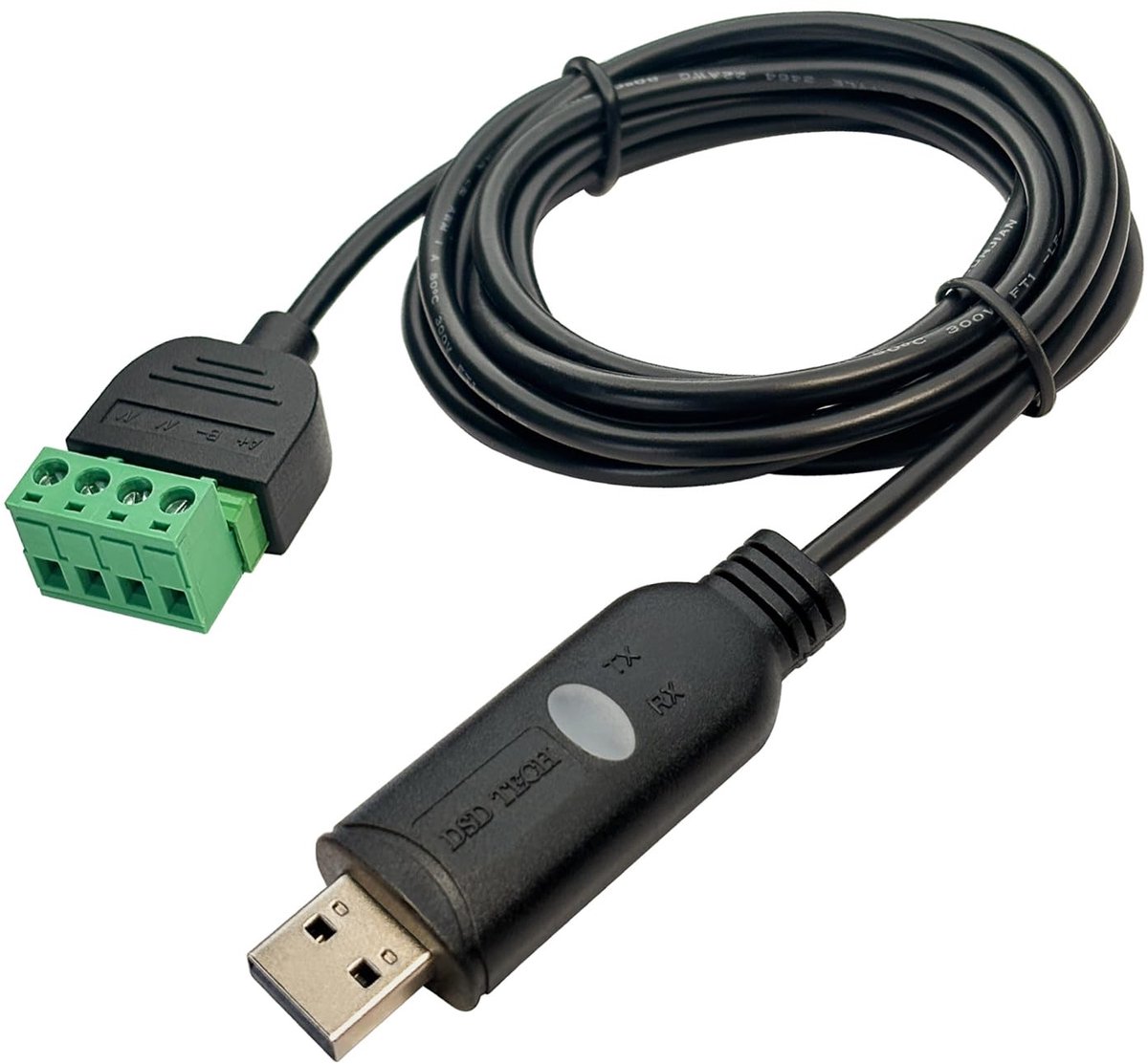 Solidchoice - USB naar RS485 Kabel met FTDI Chip 1.8M