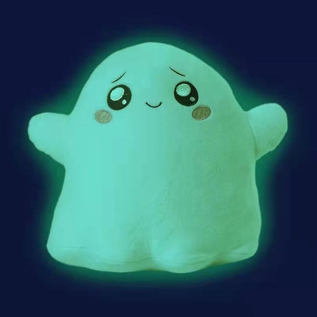 Solidchoice - Glow in the Dark Plush Kussen voor Kinderen